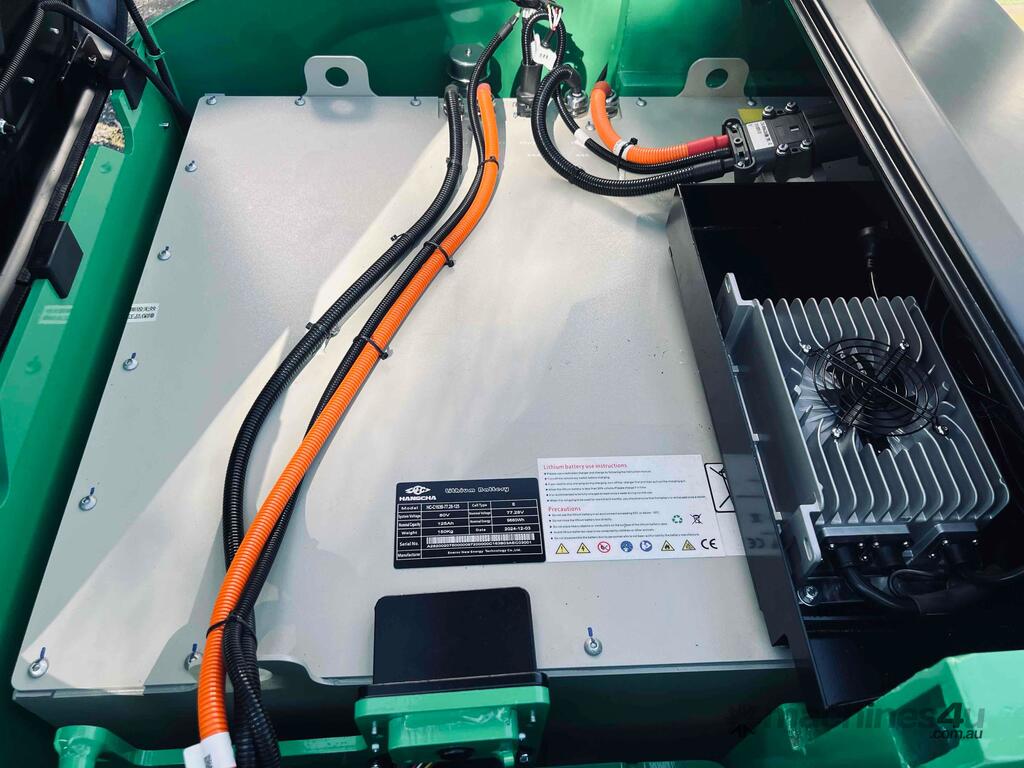Lithium Powered Forklift 1800kg